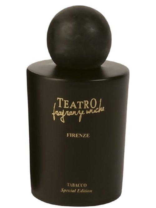 Tabacco — Teatro Fragranze Uniche