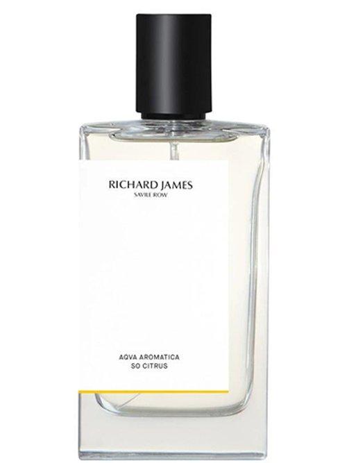 So Citrus — Richard James
