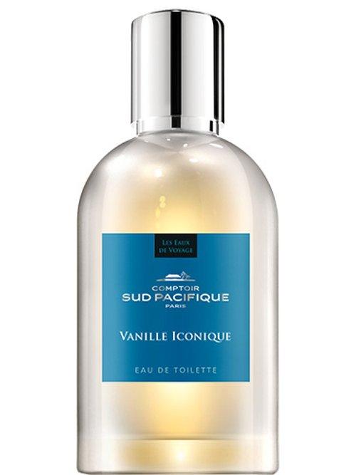 Vanille Iconique — Comptoir Sud Pacifique