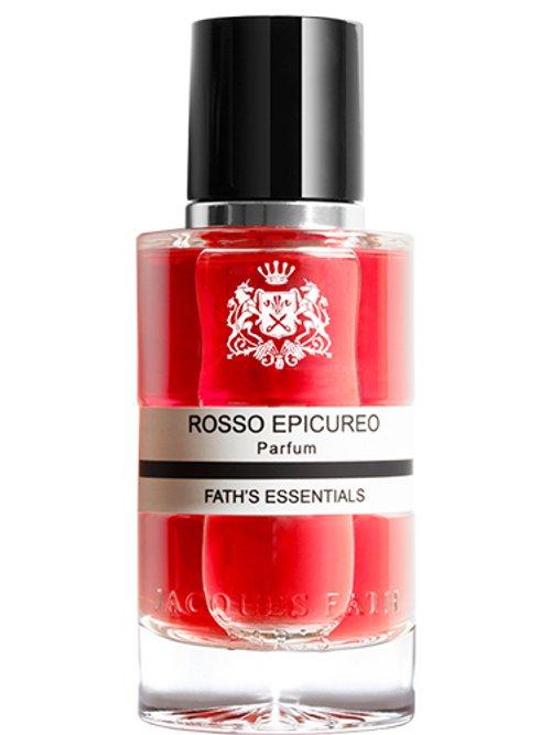 Rosso Epicureo — Jacques Fath
