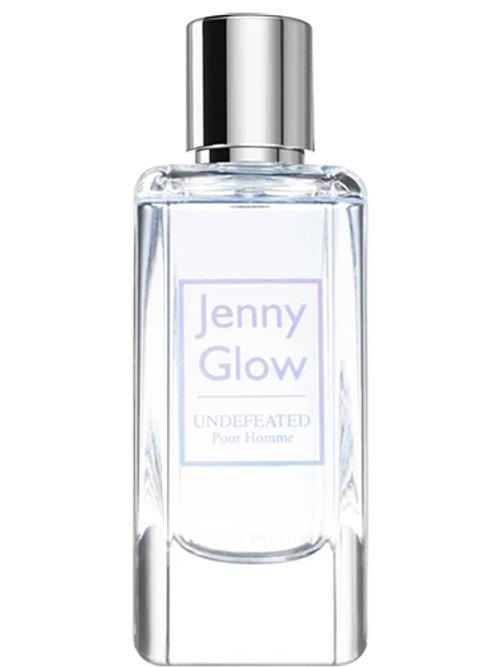 P Undefeated — Jenny Glow