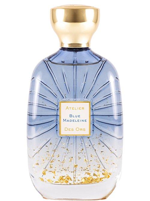 Blue Madeleine — Atelier Des Ors
