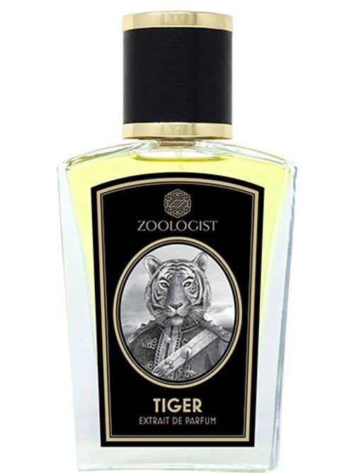 Tiger — Zoologist