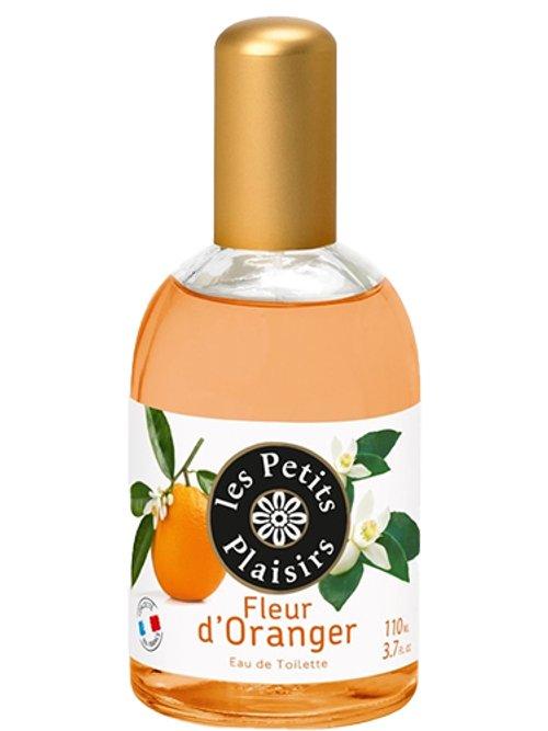 Fleur d'Oranger — Les Petits Plaisirs