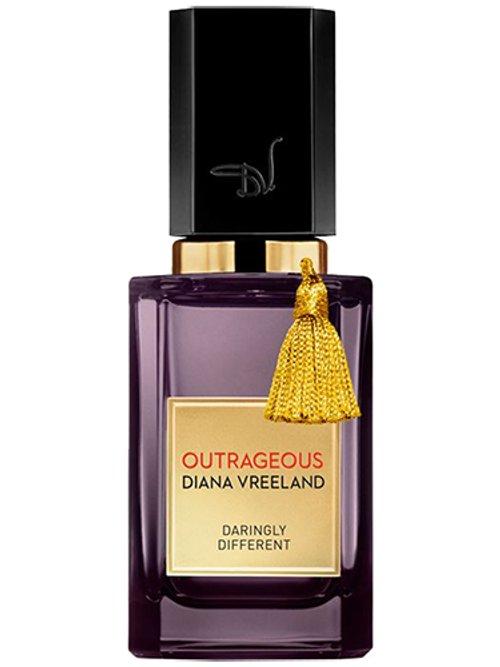 Outrageous : Daringly Different — Diana Vreeland