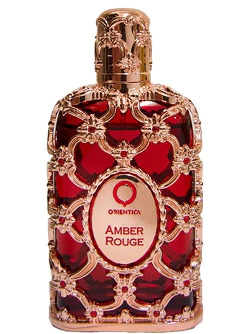Amber Rouge — Orientica Perfumes