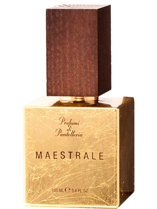 Maestrale Extrait De Parfum — Profumi Di Pantelleria