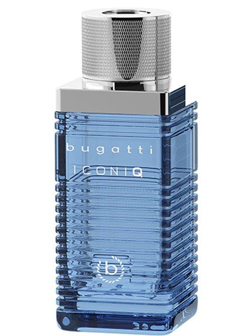 Iconiq Blue — Bugatti