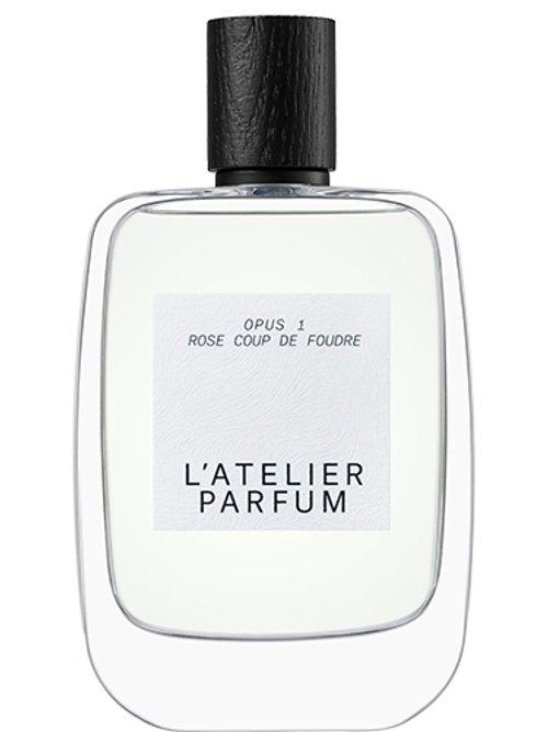 Rose Coup De Foudre — L'Atelier Parfum