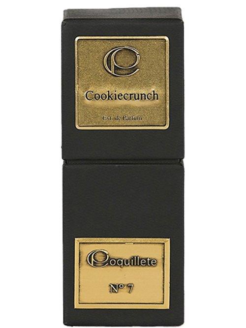Nº 7 Cookiecrunch — Coquillete Paris