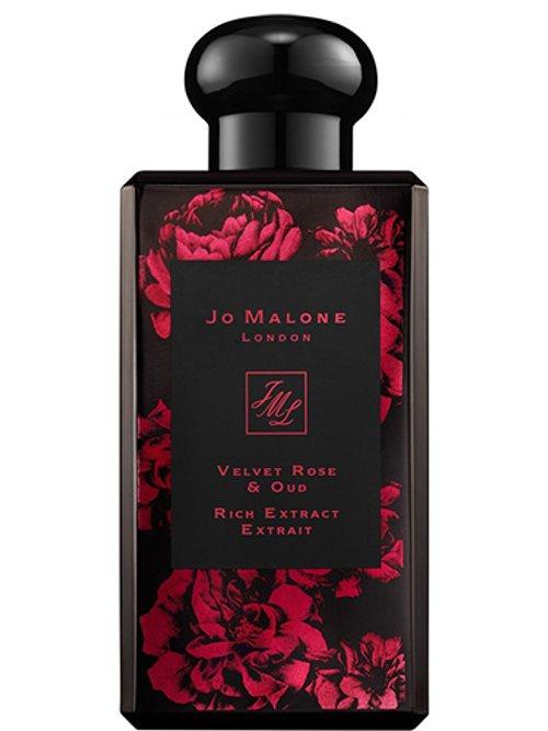 Velvet Rose & Oud Rich Extrait — Jo Malone London