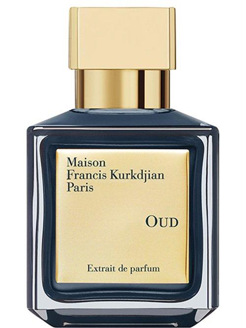 Oud Extrait de Parfum — Maison Francis Kurkdjian