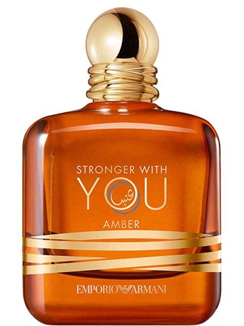 Stronger With You Amber — Giorgio Armani