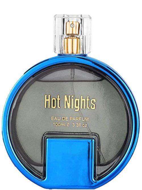 Hot Nights — Oscar