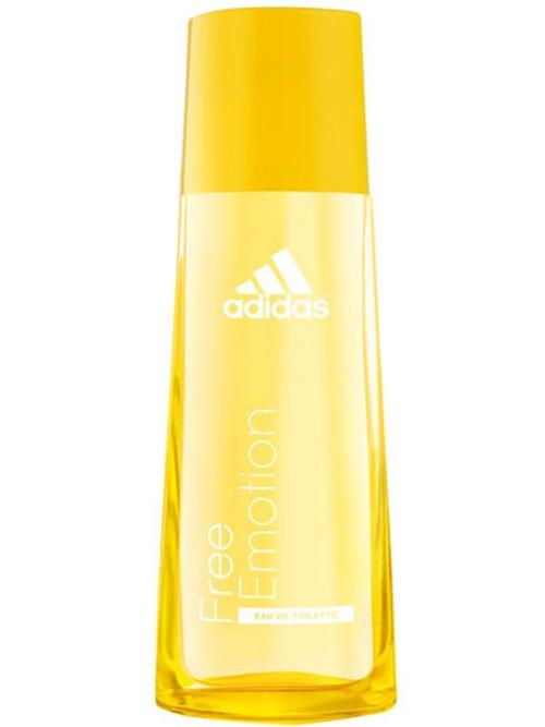 Free Emotion — Adidas