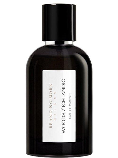 Woods / Icelandic — Brand No More