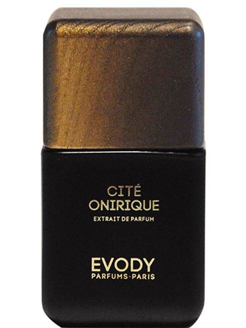 Cité Onirique — Evody