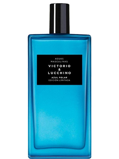 Azul Polar Ltd. Ed. 2021 — Victorio & Lucchino