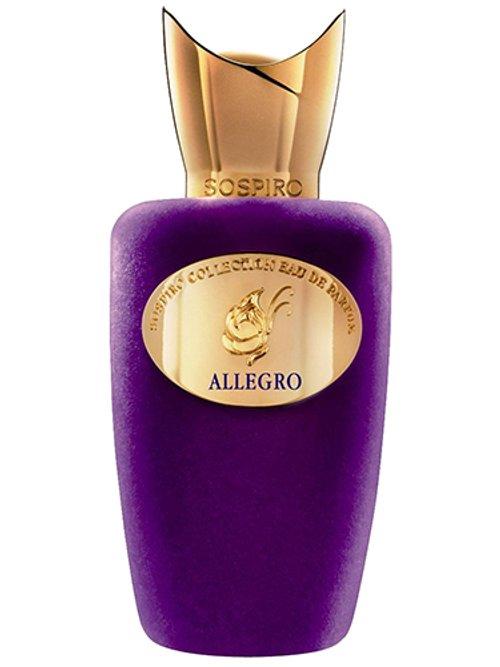 Allegro — Sospiro