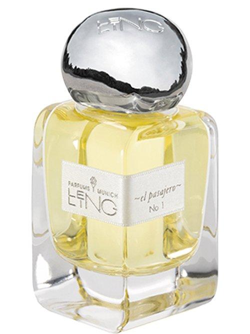 El Pasajero Nº 1 — Lengling