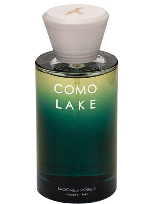 Bacio Nella Pioggia — Como Lake