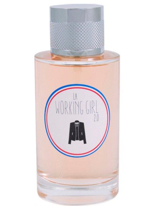 La Working Girl 2.0 — Le Parfum Citoyen