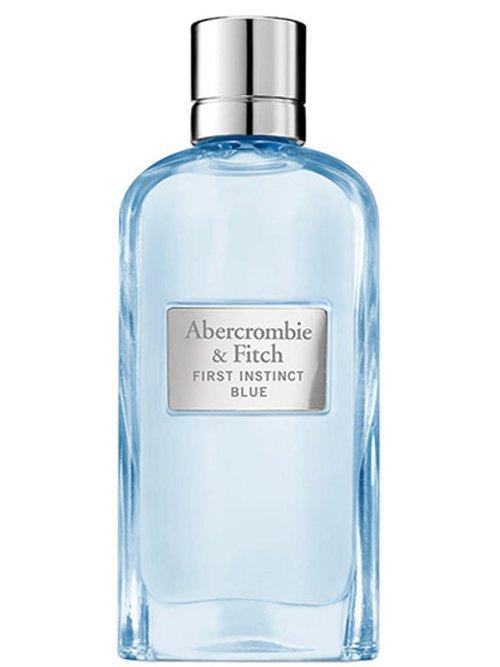 First Instinct Blue For Her — Abercrombie & Fitch