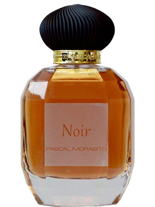 Noir — Pascal Morabito