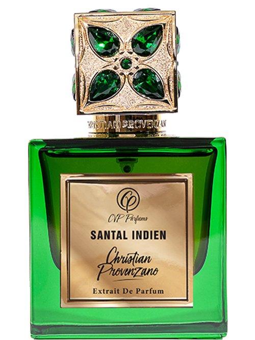 Santal Indien — Christian Provenzano