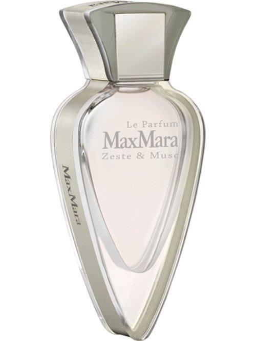 Max Mara Le Parfum : Zeste & Musc — Max Mara