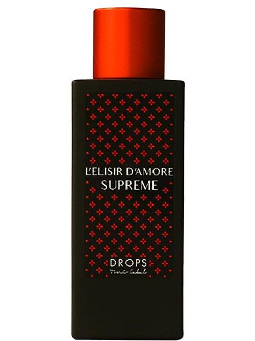 L'Elisir D'Amore Supreme — Drops By Toni Cabal