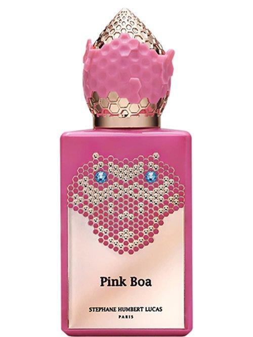 Pink Boa — Stéphane Humbert Lucas