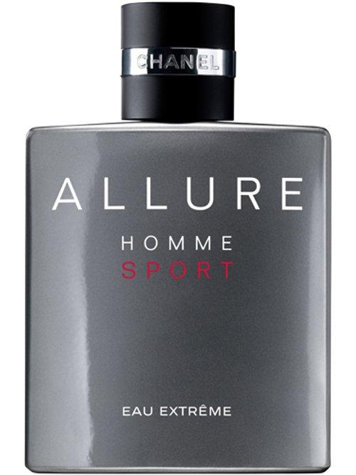 Allure Homme Sport Eau Extreme — Chanel