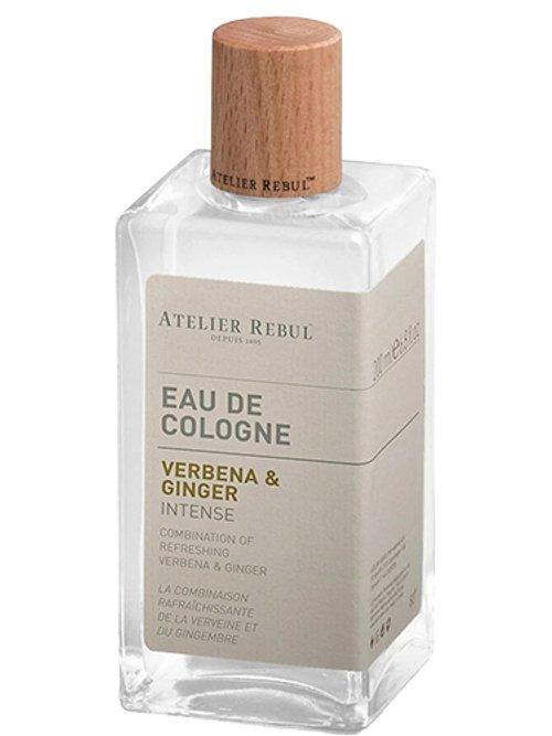 Verbena & Ginger Intense — Atelier Rebul
