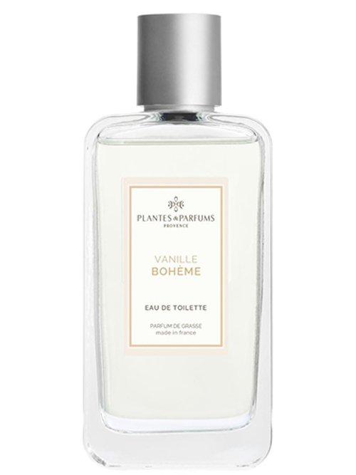 Vanille Bohème — Plantes & Parfums