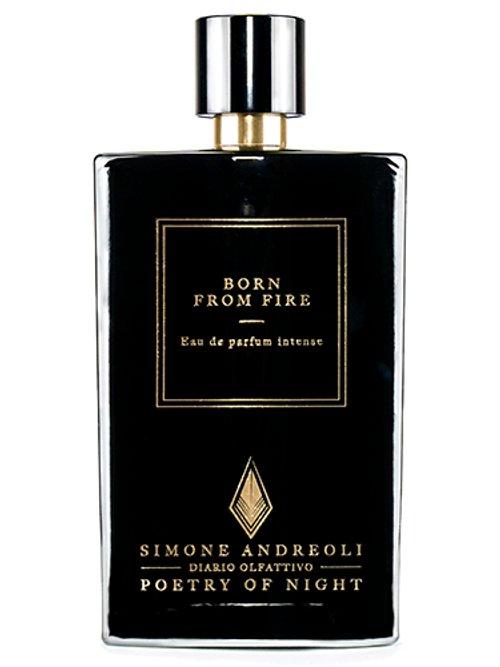 Born From Fire — Simone Andreoli