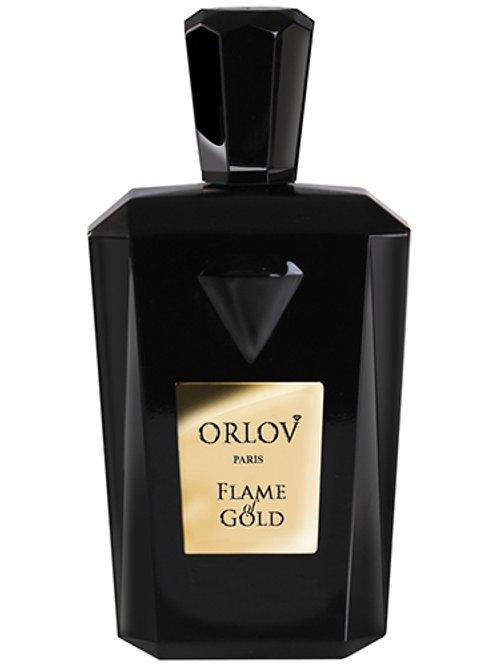Flame Of Gold — Orlov
