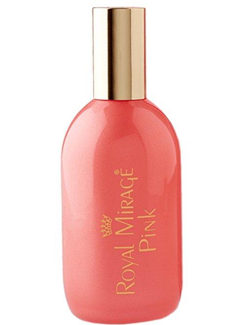 Pink — Royal Mirage