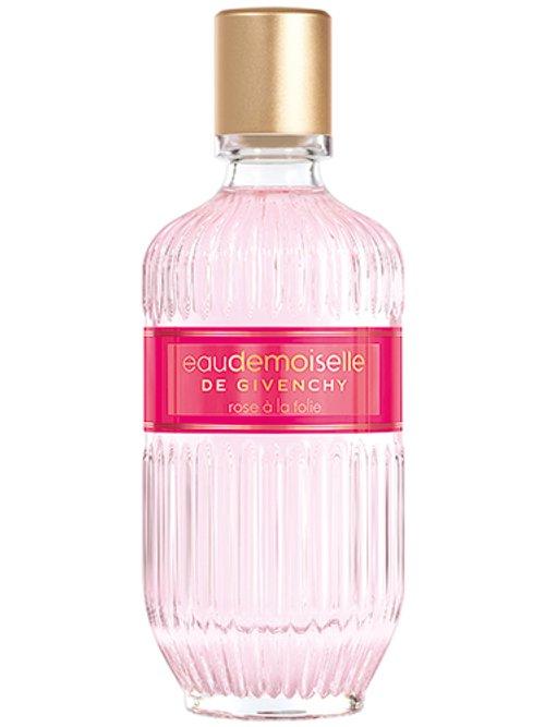 Eaudemoiselle De Givenchy Rose À La Folie — Givenchy