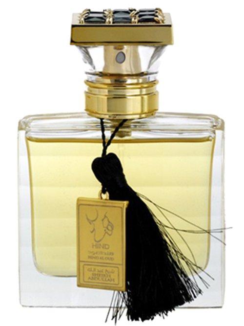 Emarati Musk — Hind Al Oud