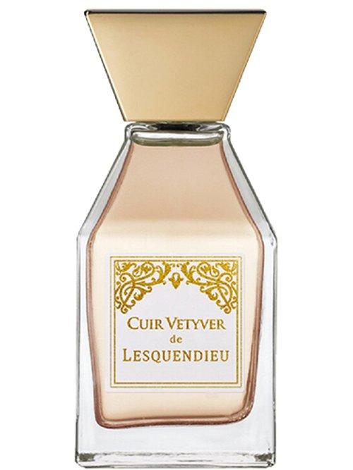 Cuir Vetyver — Lesquendieu