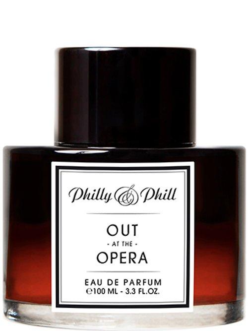 Out At The Opera — Philly & Phill