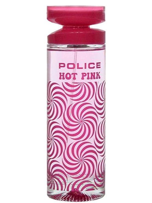 Police Contemporary Hot Pink — Police