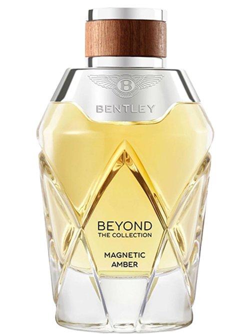 Bentley Beyond Magnetic Amber — Bentley