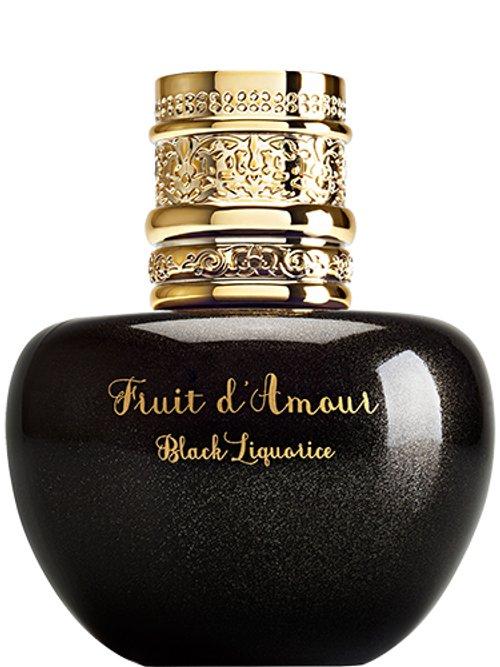 Fruit D'Amour : Black Liquorice — Ungaro