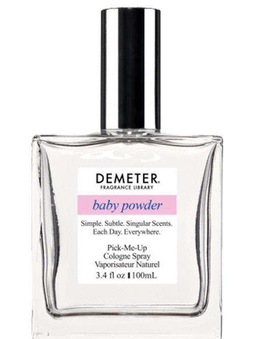 Baby Powder — Demeter Fragrance Library
