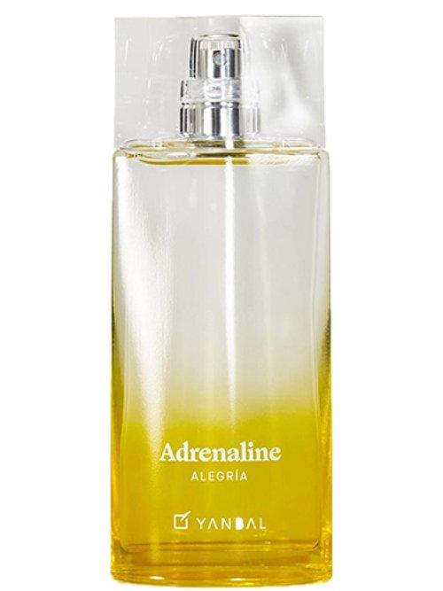 Adrenaline Alegría — Yanbal