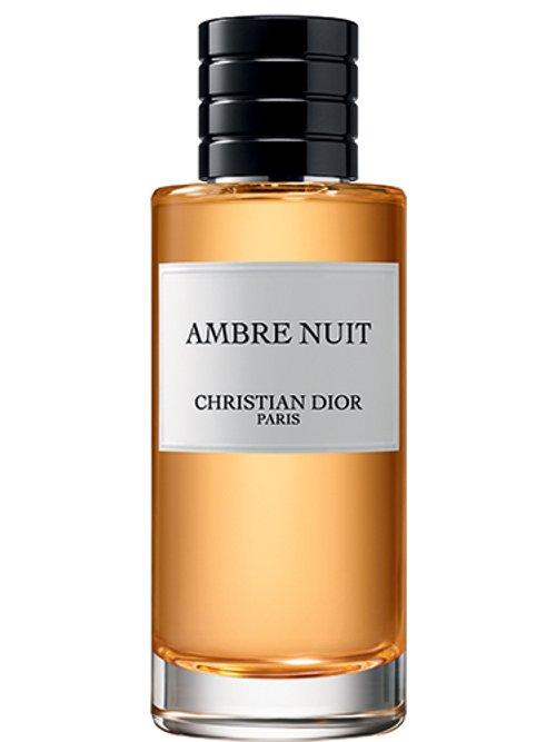 Ambre Nuit — Dior