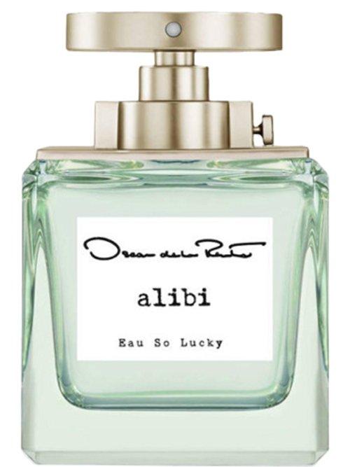 Alibi Eau So Lucky Eau De Toilette — Oscar De La Renta