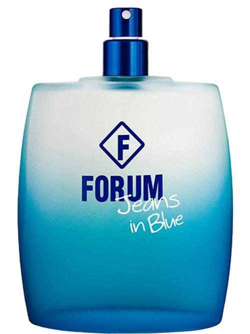 Forum Jeans In Blue — Forum